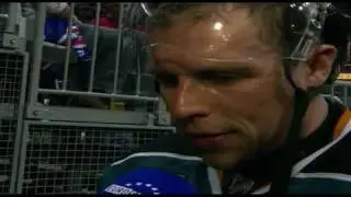 NHL: Dany Heatly Knows His German
