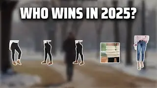 The Top 5 Best Sherpa Leggings in 2025 - Must Watch Before Buying!