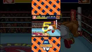 Super Punch Out - SNES #retrograming #gaming #snes #punchout #boxing