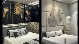 Bedroom interior design 2021 Trend