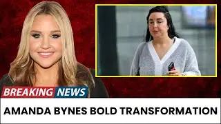Amanda Bynes&rsquo; Shocking New Look: A Bold Transformation or a Cry for Help?