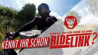 Kennt ihr schon RideLink? (+Gewinnspiel) | Vlog #19 | Yamaha XSR 900