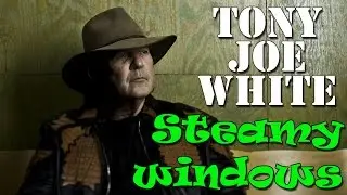 Tony Joe White - Steamy Windows (SR)