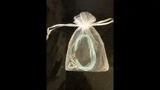SumDirect White Sheer Organza Bags - 50Pcs 4x6 inches Organza Gift Bags with Drawstring, Orga Review