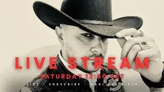 Kickstands Down, Mics Up, Hat On 🎙️ Saturday Biker Talk Live with MAXI THE BIKER NR2 !  2025-11-01