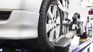 81320 - Focus Front Camber/Caster Kit - SPC Alignment
