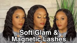 My SOFT MATTE EASY GLAM | Viciley Magnetic Lashes