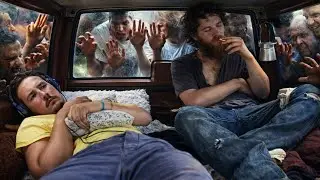 The Battery // zombie Film  Explained in ( Hindi / urdu ) // Summarized 