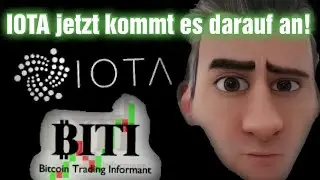 IOTA jetzt kommt es darauf an! #iota