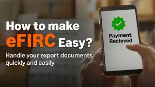 Easy eFIRC Tracking for Exporters | Amazon Global Selling&rsquo;s free dashboard for Indian exporters