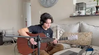 Martin Torres - Mercy | Elevation Worship - Cover