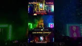 DJ HI-TECH 2.0 V/S DJ SMILE PROFESSIONAL COMPETITION DJ VIDEO