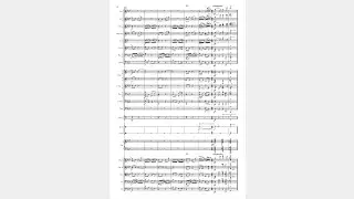 J.S. Bach - Fugue in F Minor BWV 881 from WTC Book 2 (Symphonic Transcription)