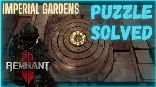 How to Complete Imperial Gardens Puzzle Solo!