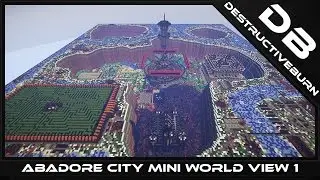 Abadore City Mini World View 1