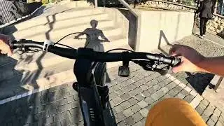 [VIDEO NOU]Noua mea bicicletă(Focus Thron 6.8)