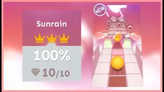 「Rolling Unlimited」Sunrain | ★★