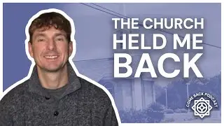 The Church felt restrictive for Chase's lifestyle until his heart changed and he let Jesus Christ in