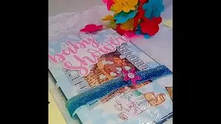 Baby Shower Card || Occasion wise || Aasi creations || Raipur