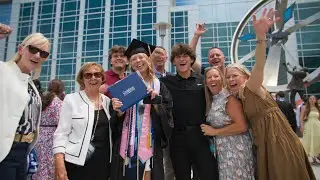 Creighton University Undergraduate Commencement 2026