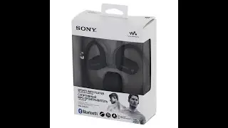Наушники - Плеер Sony &mdash; Спортивные наушники