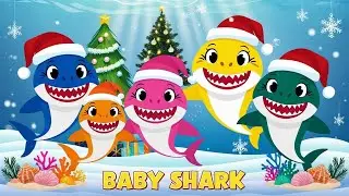 Baby Shark Groove 🦈 Easy Dance for Toddlers & Kids