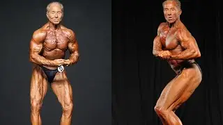 Peter Haina &ndash; 74-Year-Old IFBB Pro | Masters Bodybuilding