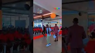 Emerest origin ...#Next rated... Peformance at Luigi Giussani High school....Part 3