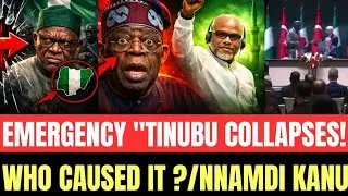 Nnamdi Kanu WINS as Tinubu Collapses? In Turkey, hidden secrets exposed(unbelievable)