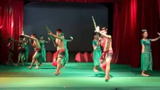 The Immortal Life of Khmer Soul Performance