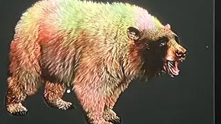 Shooting My First Greatone Black Bear (Fabled Cream)