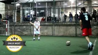 İddaa Rakipbul Trabzon Ligi Ma&ccedil;ın Gol&uuml; Onur Mert - Pelitli City
