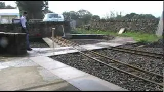 Brief look at the Kirklees light Railway
