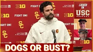 TROJAN TARGET: USC Football&rsquo;s 2027 Recruiting Class SHIFTS With Marcus Leading the CHARGE