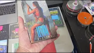 Certain Signed CDs And Horror VHS Tapes Sell On eBay For A Pretty Penny