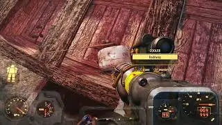 Fallout 4 Part 436 Gameplay - Parsons Creamery