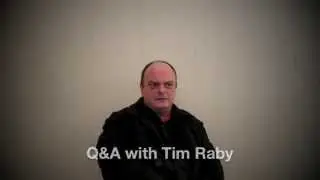 Q&A with Tim Raby, The Velveteen Rabbit