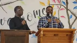 Let us be filled with the Holy Spirit.by SAMUEL TWUZURE UMWUKA WERA