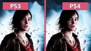 Beyond: Two Souls &ndash; PS3 vs. PS4 Remaster Graphics Comparison