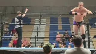 Ryan Matthias vs  Freedom Ramsey - CCW