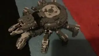 Spider tank review