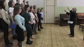 МУЗЫКА НАС СВЯЗАЛА (музфаку ГГПИ исполняется 60 лет)