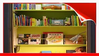 12 Ideas For Creative Reading Spaces For Kids 🛋️
