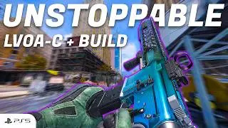 Unstoppable LVOA-C + Attachments - XDefiant PS5 Gameplay (No Commentary)