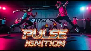 Pulse Ignition 🔥 GYMTECH Workout Music 2025 | Zumba HIIT Beats