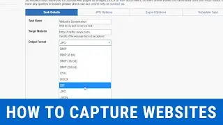 How to Capture Web Pages with GrabzIt's Online Screenshot Tool