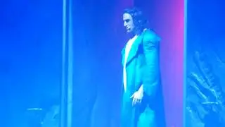 L'attaque de notre dame dans les yeux de Gringoire