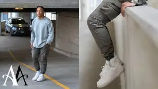 Represent Clo Pant 리뷰 사이즈 가이드