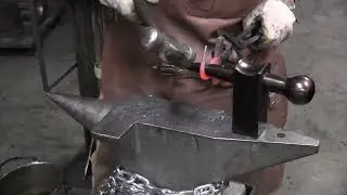 Split Cross With a Hook
