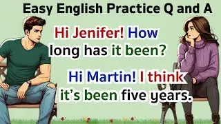Natural English Speaking Practice &ndash; Simple Daily Conversation for Beginners